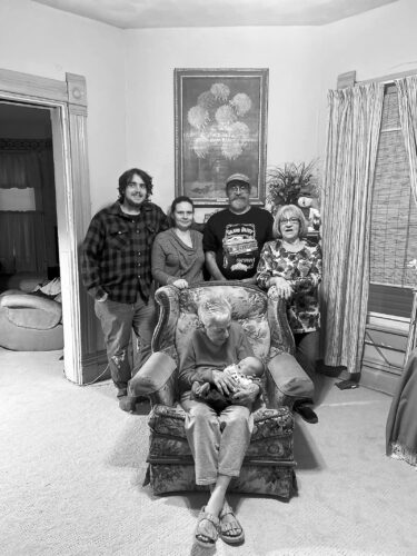 Six Generations - Carpenter